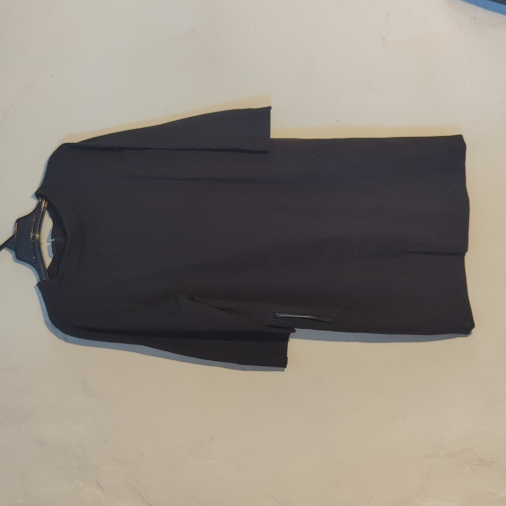Preston & York black dress with pockets! Size 12